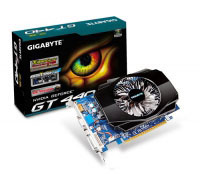 Gigabyte GeForce GT 440 (GV-N440TC-1GI)